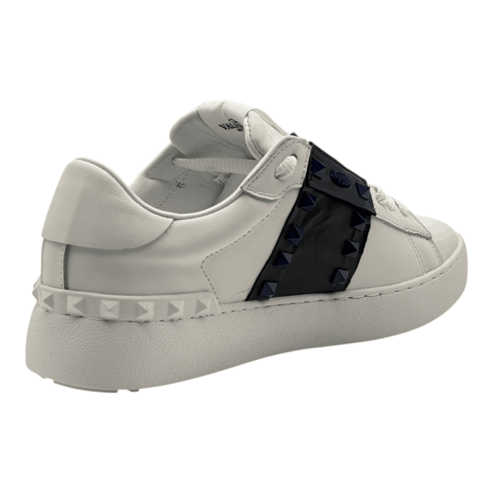 Valentino Rockstud Untitled 'White Baltic Blue'