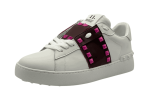 Valentino  Rockstud 'Untitled - White Pink'