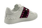 Valentino  Rockstud 'Untitled - White Pink'