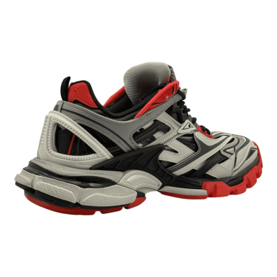Balenciaga Track 2.0 Sneakers 'Black Grey Red'