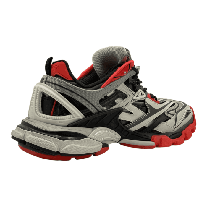 Balenciaga Track 2.0 Sneakers 'Black Grey Red'