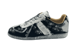 Maison Margiela Replica paint splatter 'White Black Damage'