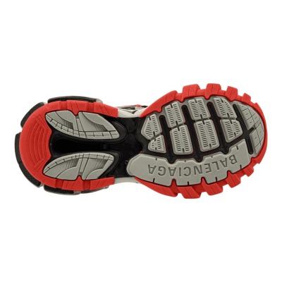 Balenciaga Track 2.0 Sneakers 'Black Grey Red'