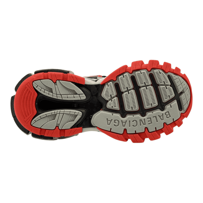 Balenciaga Track 2.0 Sneakers 'Black Grey Red'