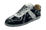 Maison Margiela Replica paint splatter 'White Black Damage'