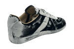 Maison Margiela Replica paint splatter 'White Black Damage'