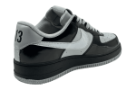 Nike Air Force 1 Low x Central Cee 'Black White Smoke Grey'