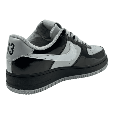 Nike Air Force 1 Low x Central Cee 'Black White Smoke Grey'