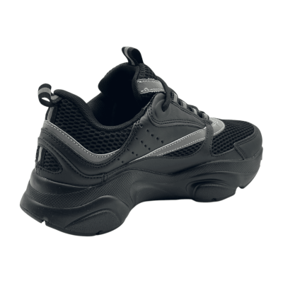 Dior B22 'Black White Reflective'