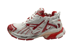 Balenciaga Runner Sneakers 'White Red'