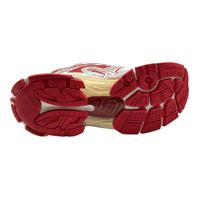 Balenciaga Runner Sneakers 'White Red'