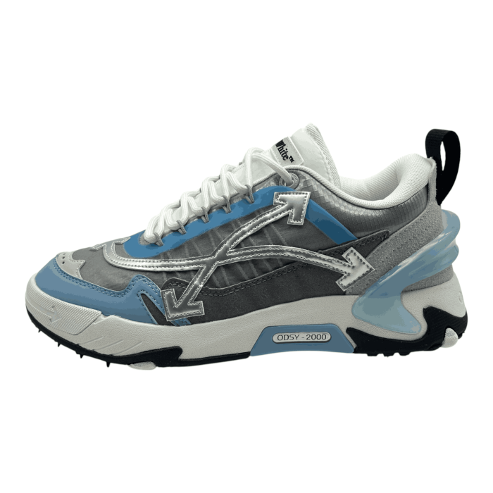 Off-White ODSY-2000 'Silver Tone Sky Blue'