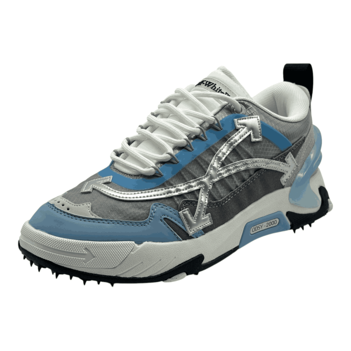 Off-White ODSY-2000 'Silver Tone Sky Blue'
