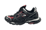Balenciaga Track 2.0 Sneakers 'Black Burgundy'