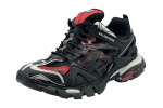 Balenciaga Track 2.0 Sneakers 'Black Burgundy'