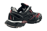 Balenciaga Track 2.0 Sneakers 'Black Burgundy'