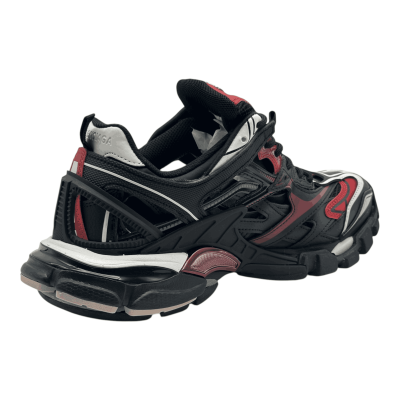 Balenciaga Track 2.0 Sneakers 'Black Burgundy'