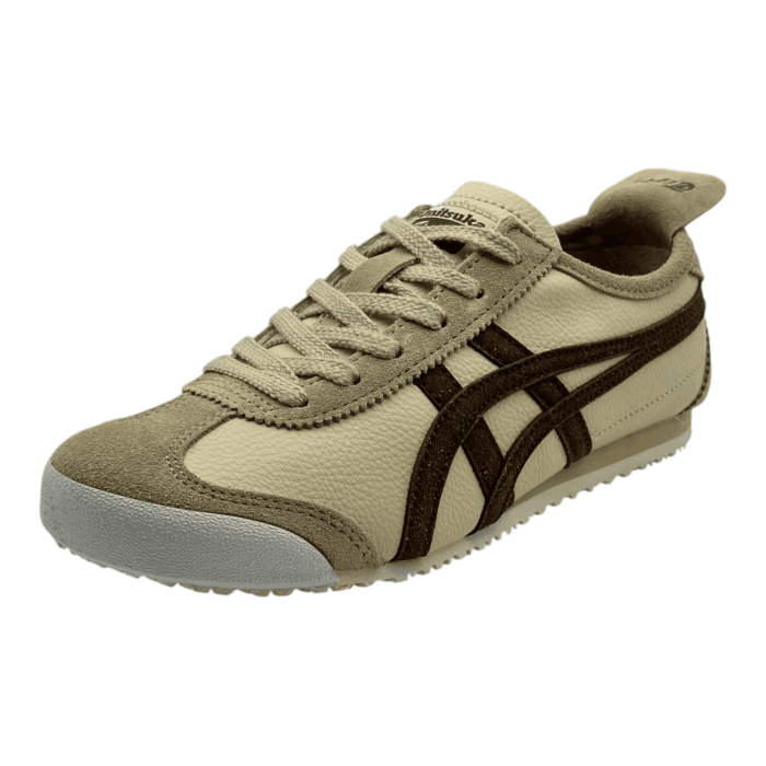 Asics Onitsuka Tiger Mexico 66 'Light Beige Olive'