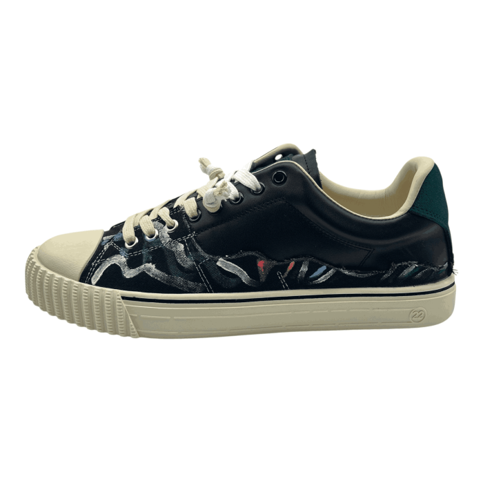 Maison Margiela New Evolution 'Black/Green Patch'