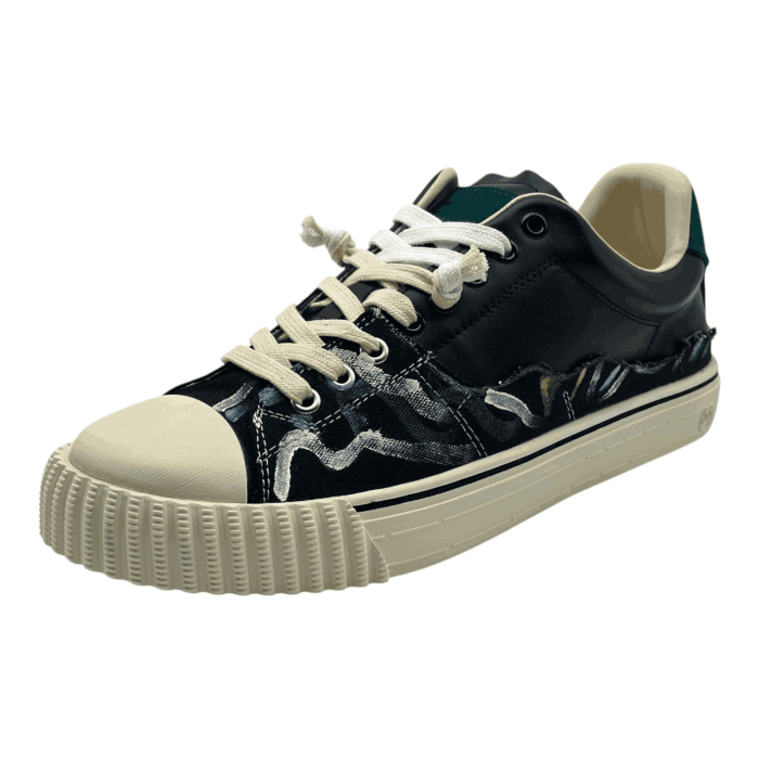 Maison Margiela New Evolution 'Black/Green Patch'