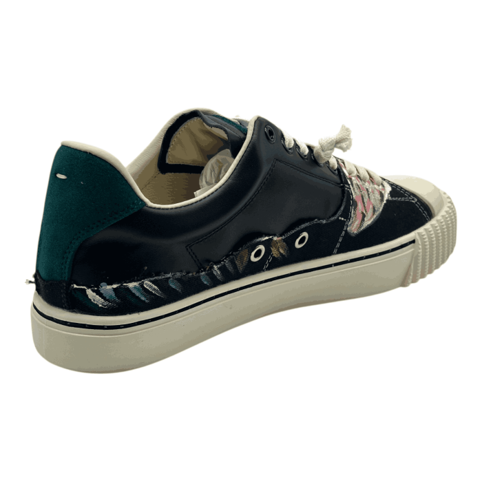 Maison Margiela New Evolution 'Black/Green Patch'