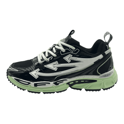 Be Right Back OFF-WHITE  'Black Lime'