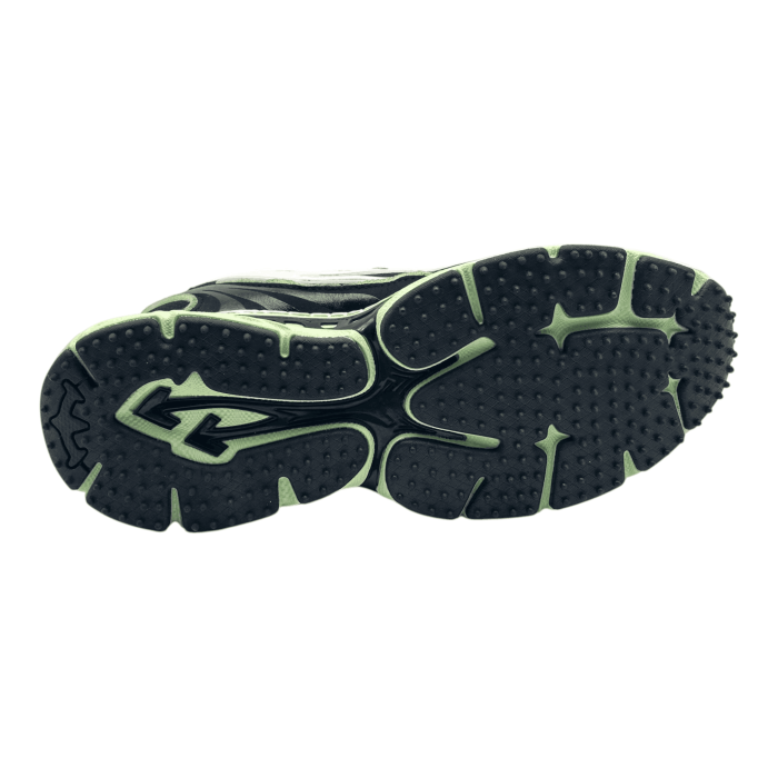 Be Right Back OFF-WHITE  'Black Lime'