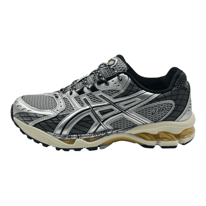 ASICS Gel Nimbus 10.1 'Piedmont Grey Pure Silver'