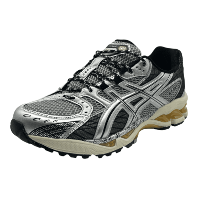 ASICS Gel Nimbus 10.1 'Piedmont Grey Pure Silver'