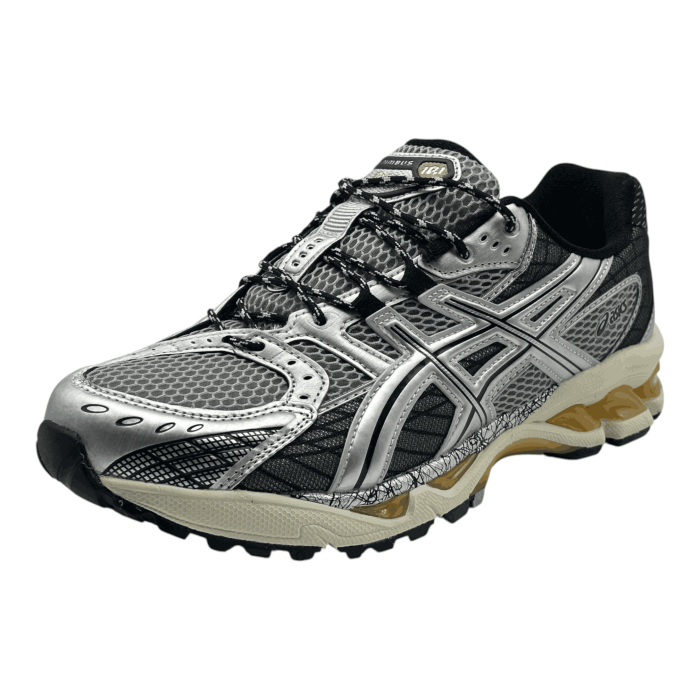 ASICS Gel Nimbus 10.1 'Piedmont Grey Pure Silver'