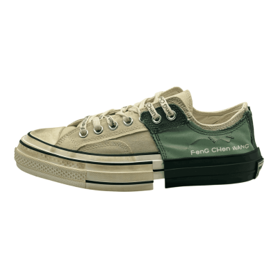 Converse x Feng Chen Wang  Chuck 70 2-in-1 Low 'Myrtle'