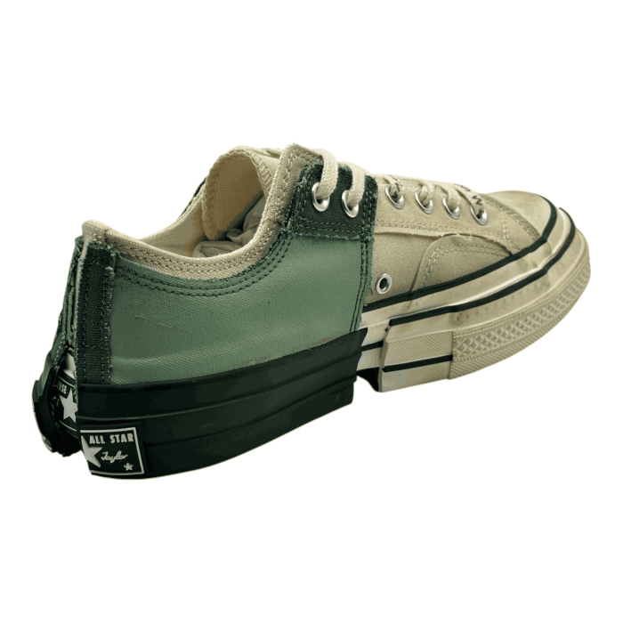 Converse x Feng Chen Wang  Chuck 70 2-in-1 Low 'Myrtle'