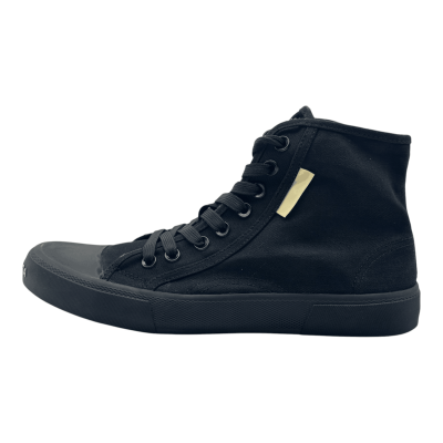 Balenciaga Paris High 'Destroyed - Black'