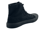 Balenciaga Paris High 'Destroyed - Black'
