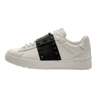 Valentino Rockstud 'Untitled - White Black'