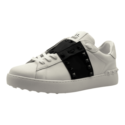  Valentino Rockstud 'Untitled - White Black'