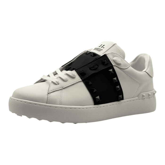 Valentino Rockstud 'Untitled - White Black'