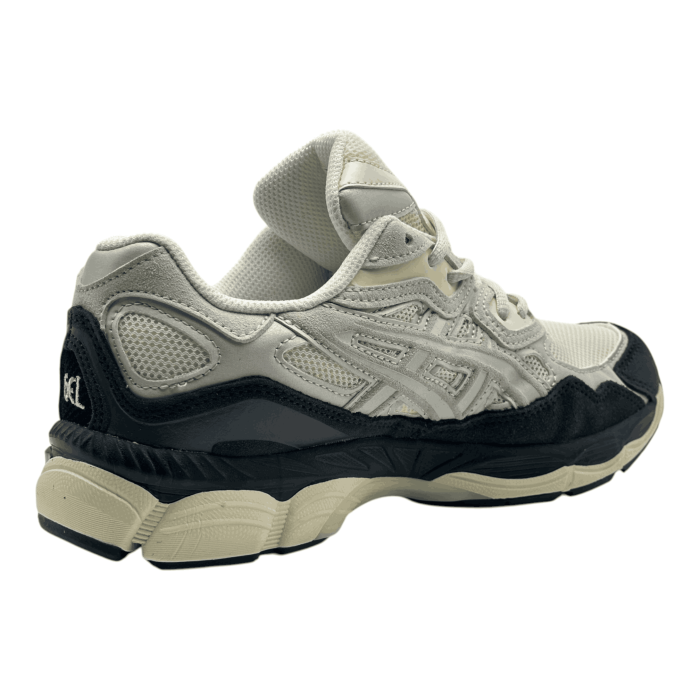 ASICS Gel NYC 'White Smoke Grey'