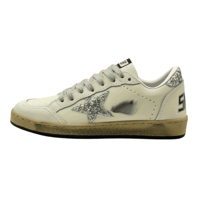 Golden Goose Ball Star 'White Seedpearl'