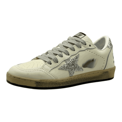 Golden Goose Ball Star 'White Seedpearl'
