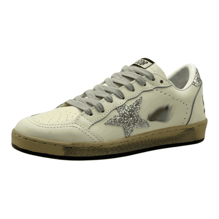 Golden Goose Ball Star 'White Seedpearl'