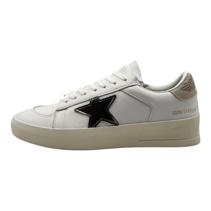 Golden Goose Ball Star 2 'White Pink'