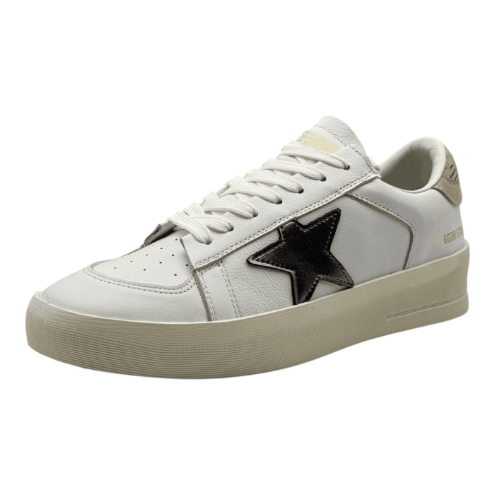 Golden Goose Ball Star 2 'White Pink'