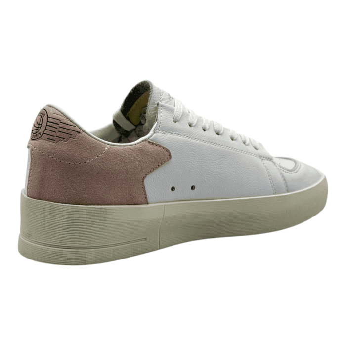 Golden Goose Ball Star 2 'White Pink'