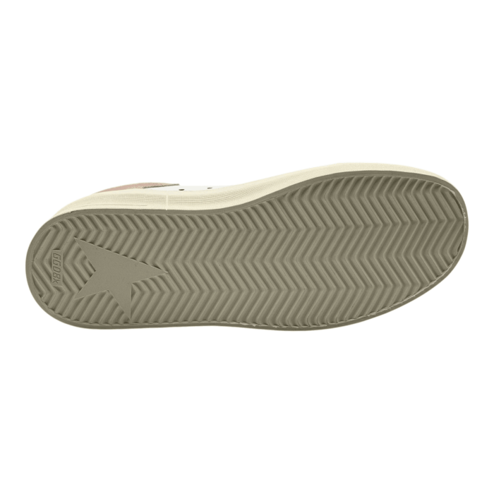 Golden Goose Ball Star 2 'White Pink'