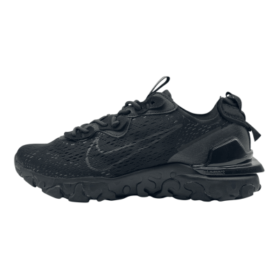 Nike React Vision 'Triple Black'