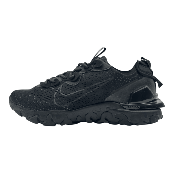 Nike React Vision 'Triple Black'