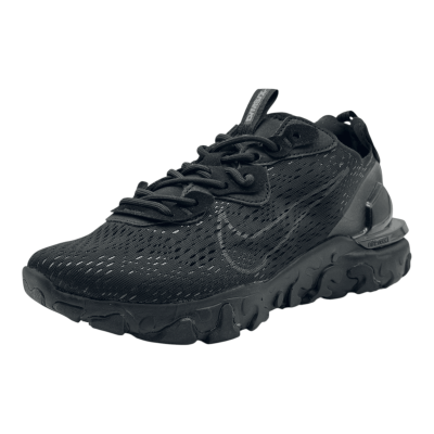 Nike React Vision 'Triple Black'