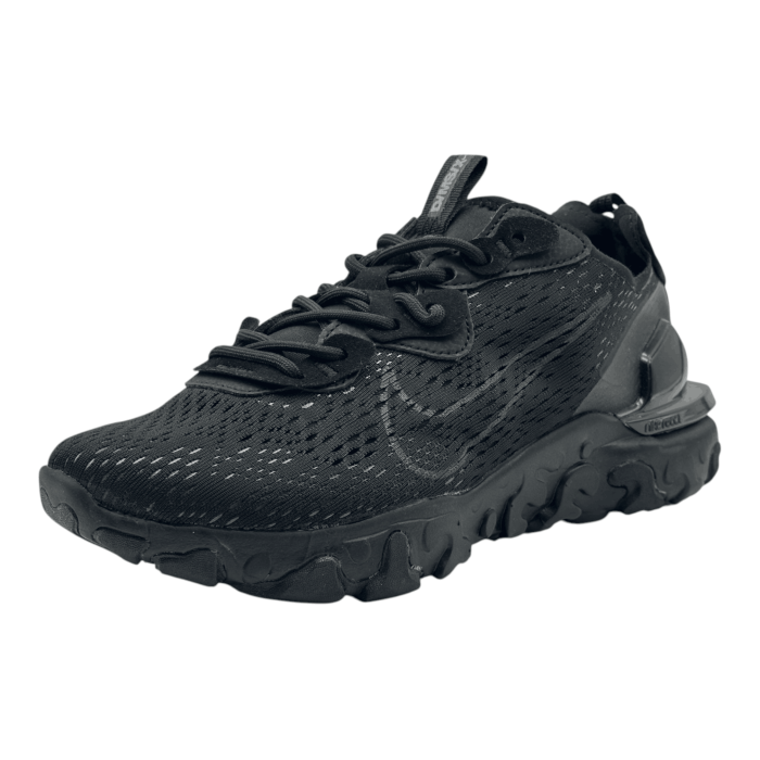 Nike React Vision 'Triple Black'