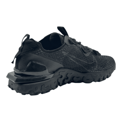 Nike React Vision 'Triple Black'
